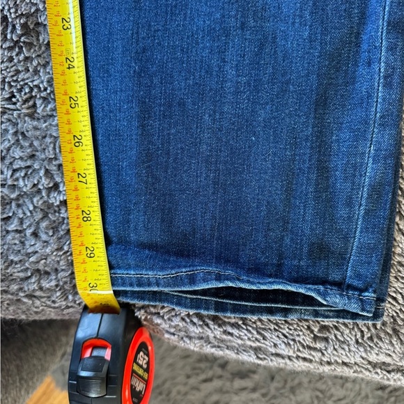 MAVI Men’s Zach Straight Leg Jeans - Picture 4 of 15